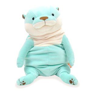 Shinada Global Mochi Otter -  Mint (Large)